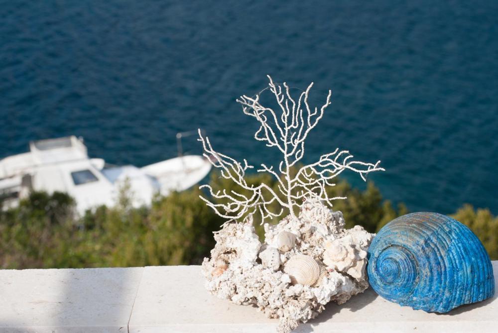 Apartmani Jagoda Lastovo ภายนอก รูปภาพ