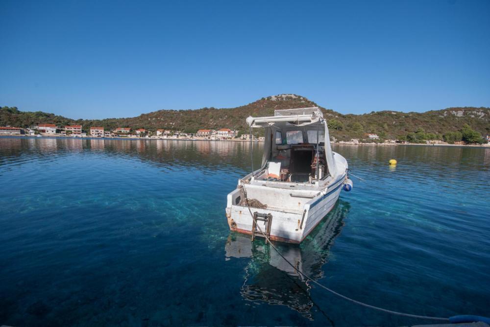 Apartmani Jagoda Lastovo ภายนอก รูปภาพ