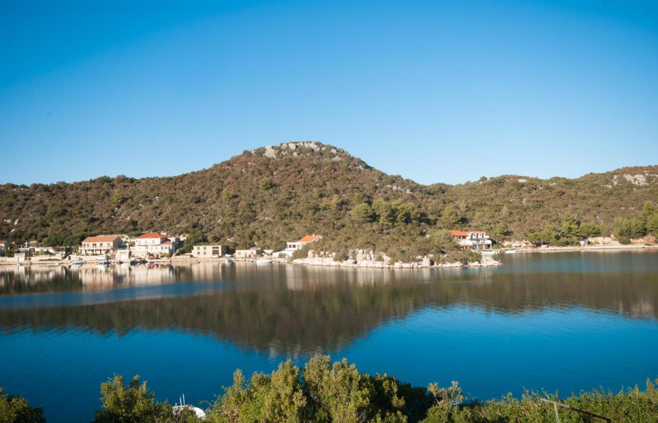 Apartmani Jagoda Lastovo ภายนอก รูปภาพ