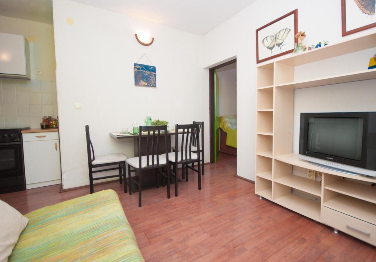 Apartmani Jagoda Lastovo ภายนอก รูปภาพ