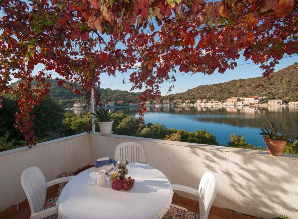 Apartmani Jagoda Lastovo ภายนอก รูปภาพ