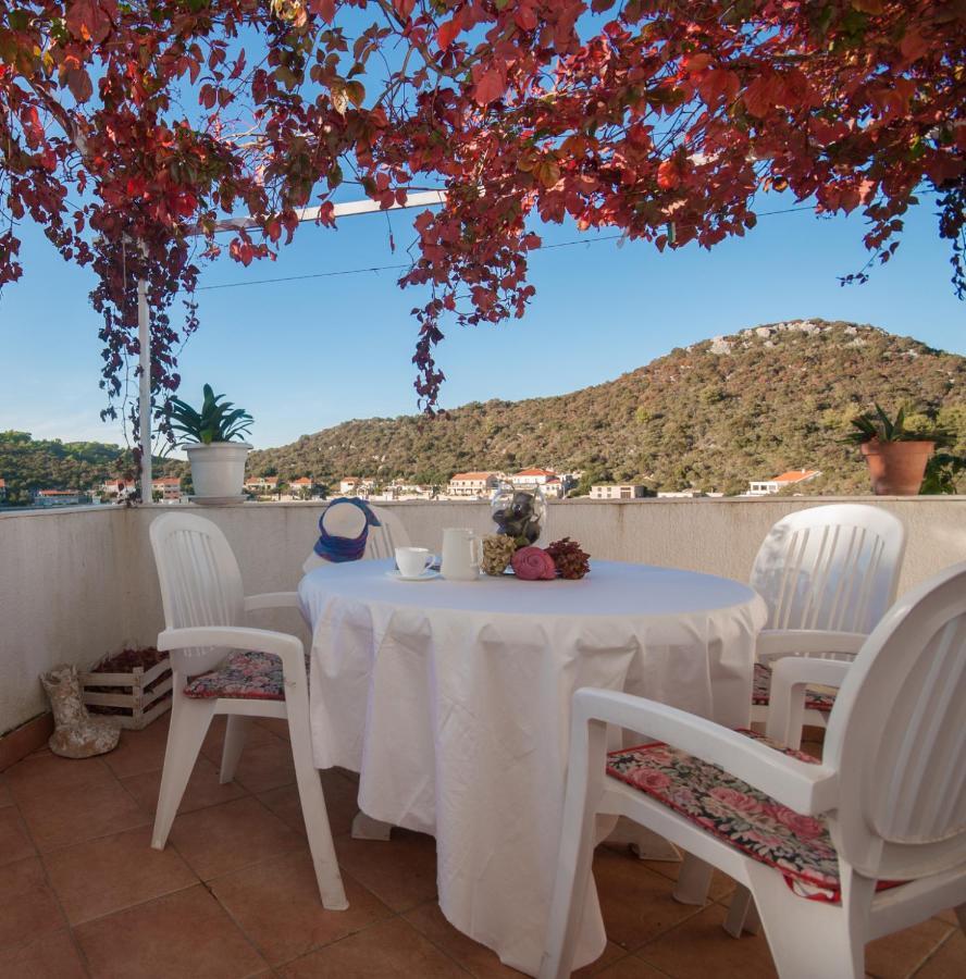 Apartmani Jagoda Lastovo ภายนอก รูปภาพ