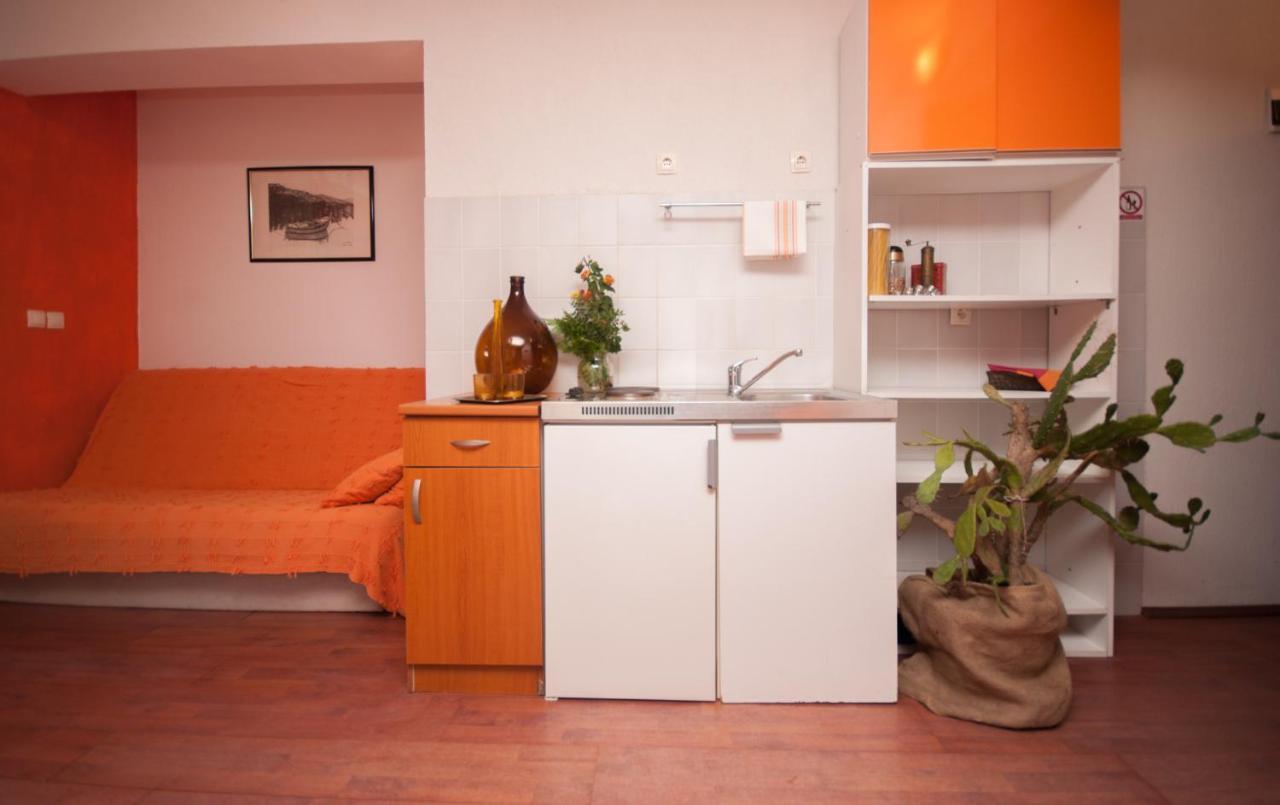 Apartmani Jagoda Lastovo ภายนอก รูปภาพ