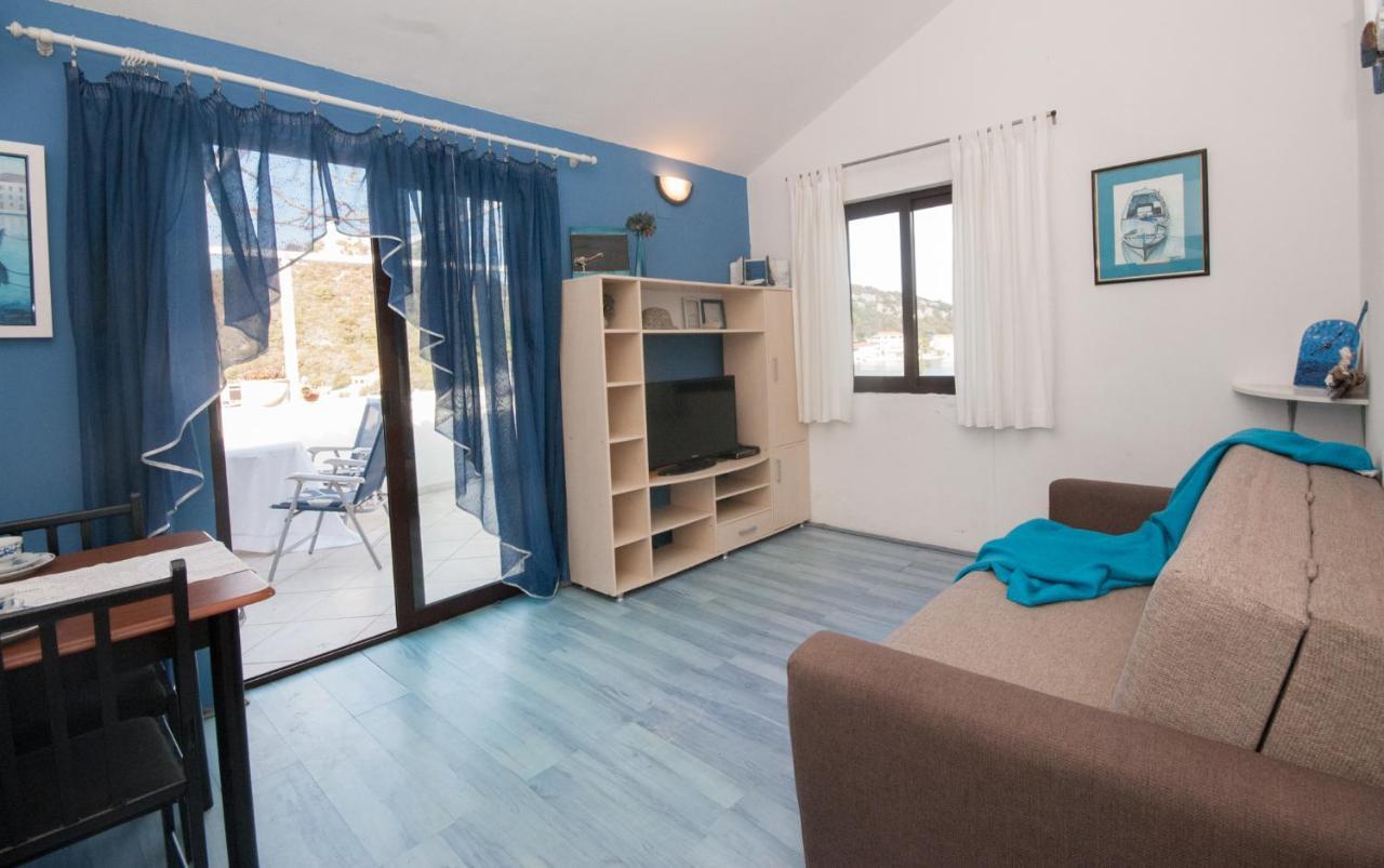 Apartmani Jagoda Lastovo ภายนอก รูปภาพ