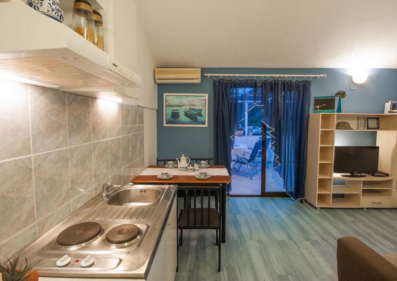 Apartmani Jagoda Lastovo ภายนอก รูปภาพ