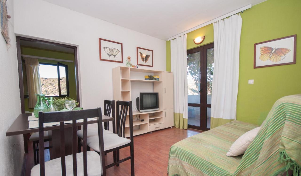 Apartmani Jagoda Lastovo ภายนอก รูปภาพ