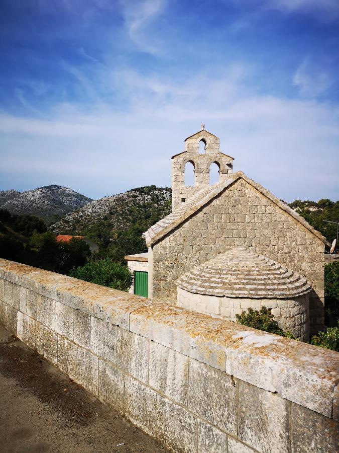 Apartmani Jagoda Lastovo ภายนอก รูปภาพ