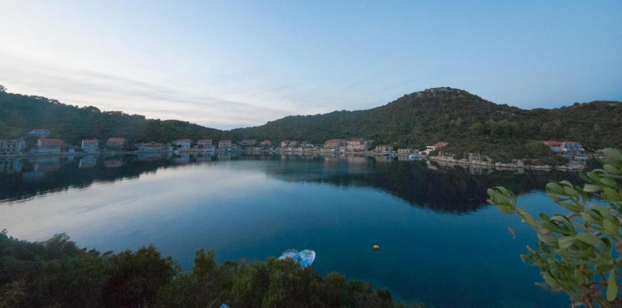 Apartmani Jagoda Lastovo ภายนอก รูปภาพ