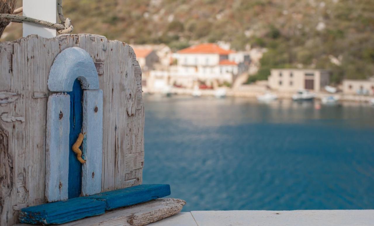 Apartmani Jagoda Lastovo ภายนอก รูปภาพ