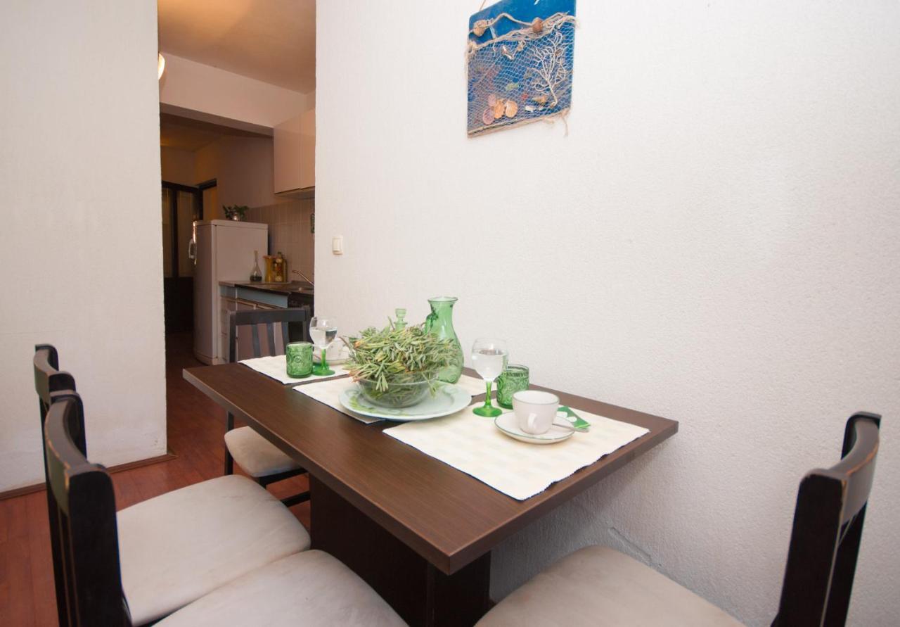 Apartmani Jagoda Lastovo ภายนอก รูปภาพ