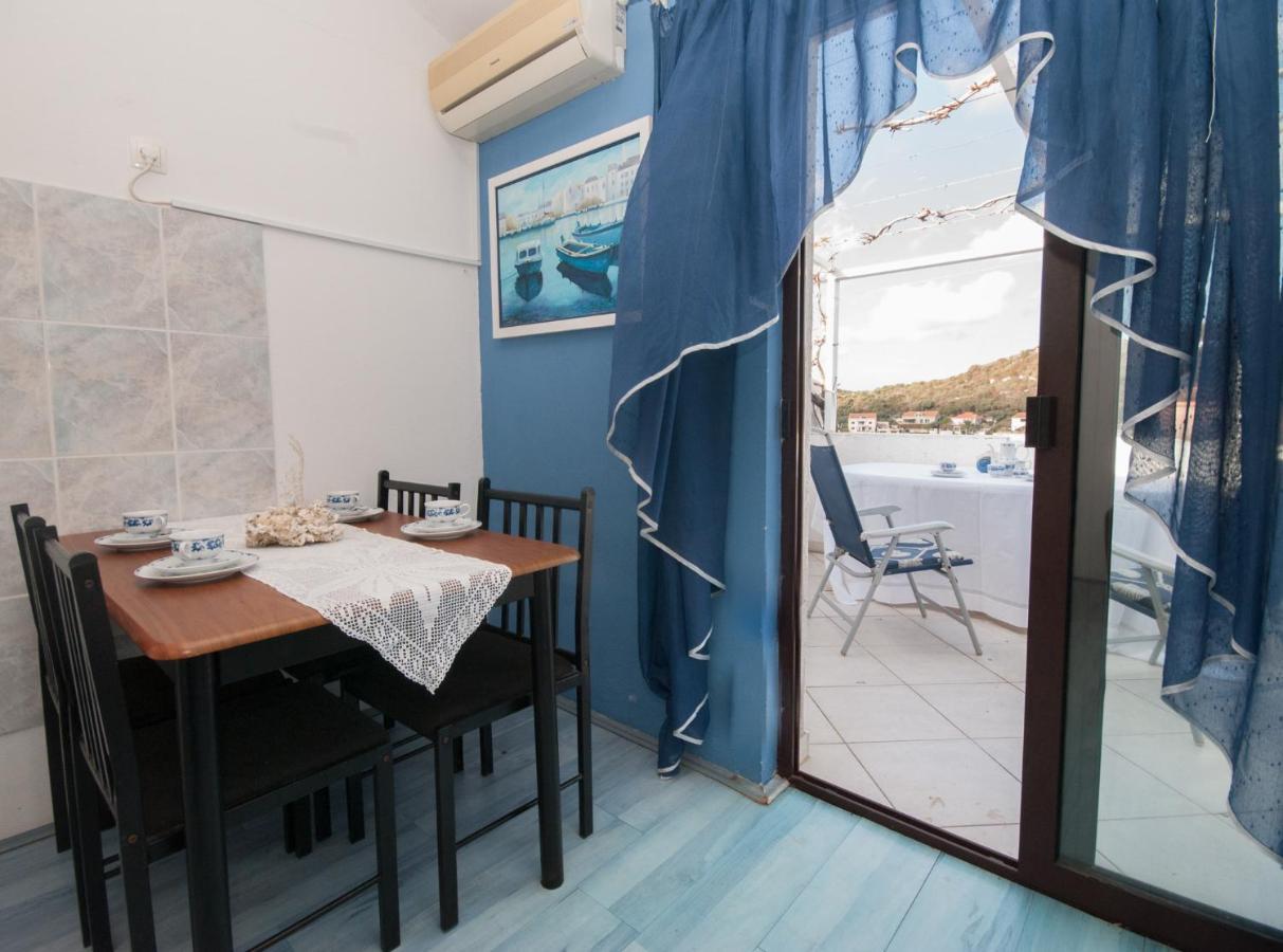 Apartmani Jagoda Lastovo ภายนอก รูปภาพ