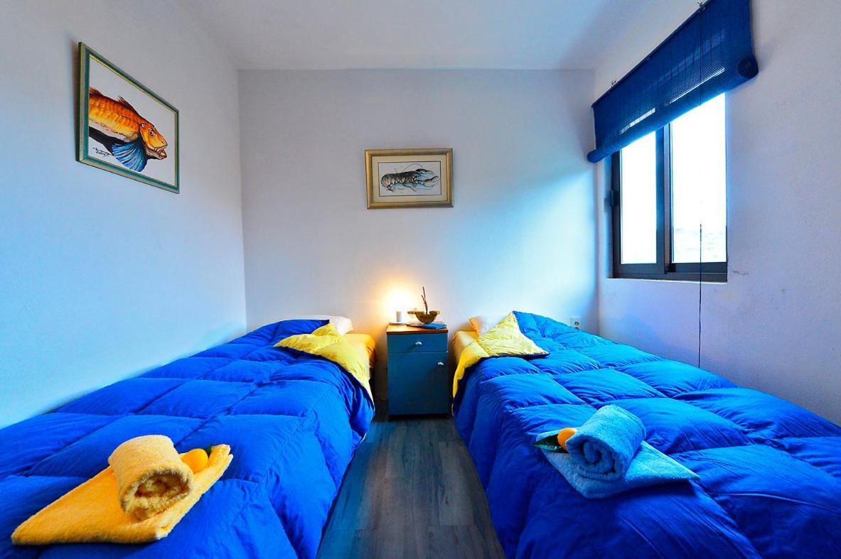 Apartmani Jagoda Lastovo ภายนอก รูปภาพ