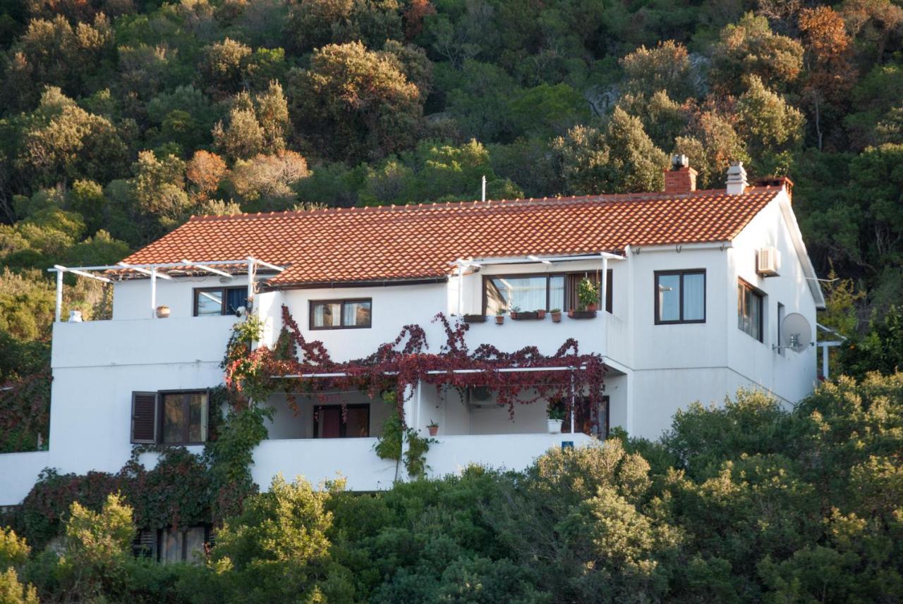 Apartmani Jagoda Lastovo ภายนอก รูปภาพ