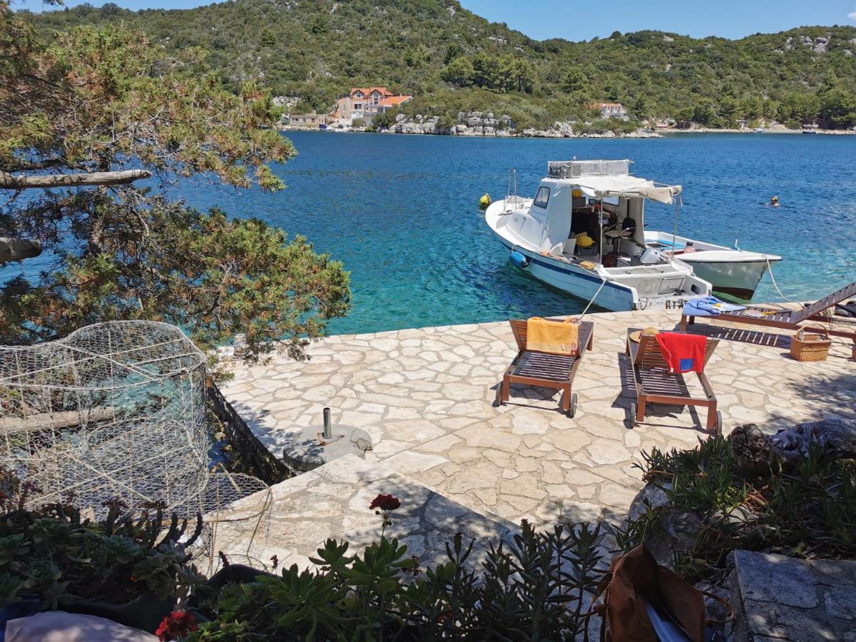 Apartmani Jagoda Lastovo ภายนอก รูปภาพ