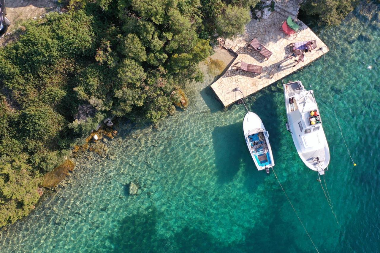 Apartmani Jagoda Lastovo ภายนอก รูปภาพ
