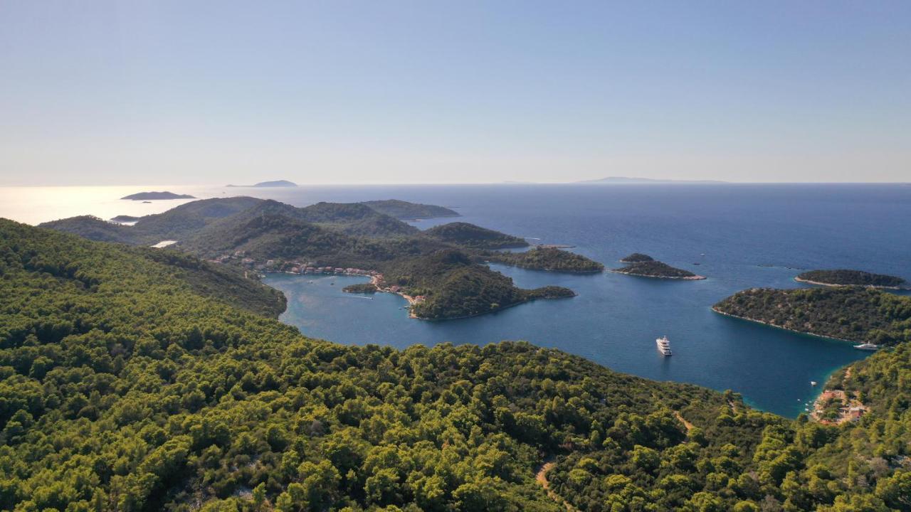 Apartmani Jagoda Lastovo ภายนอก รูปภาพ