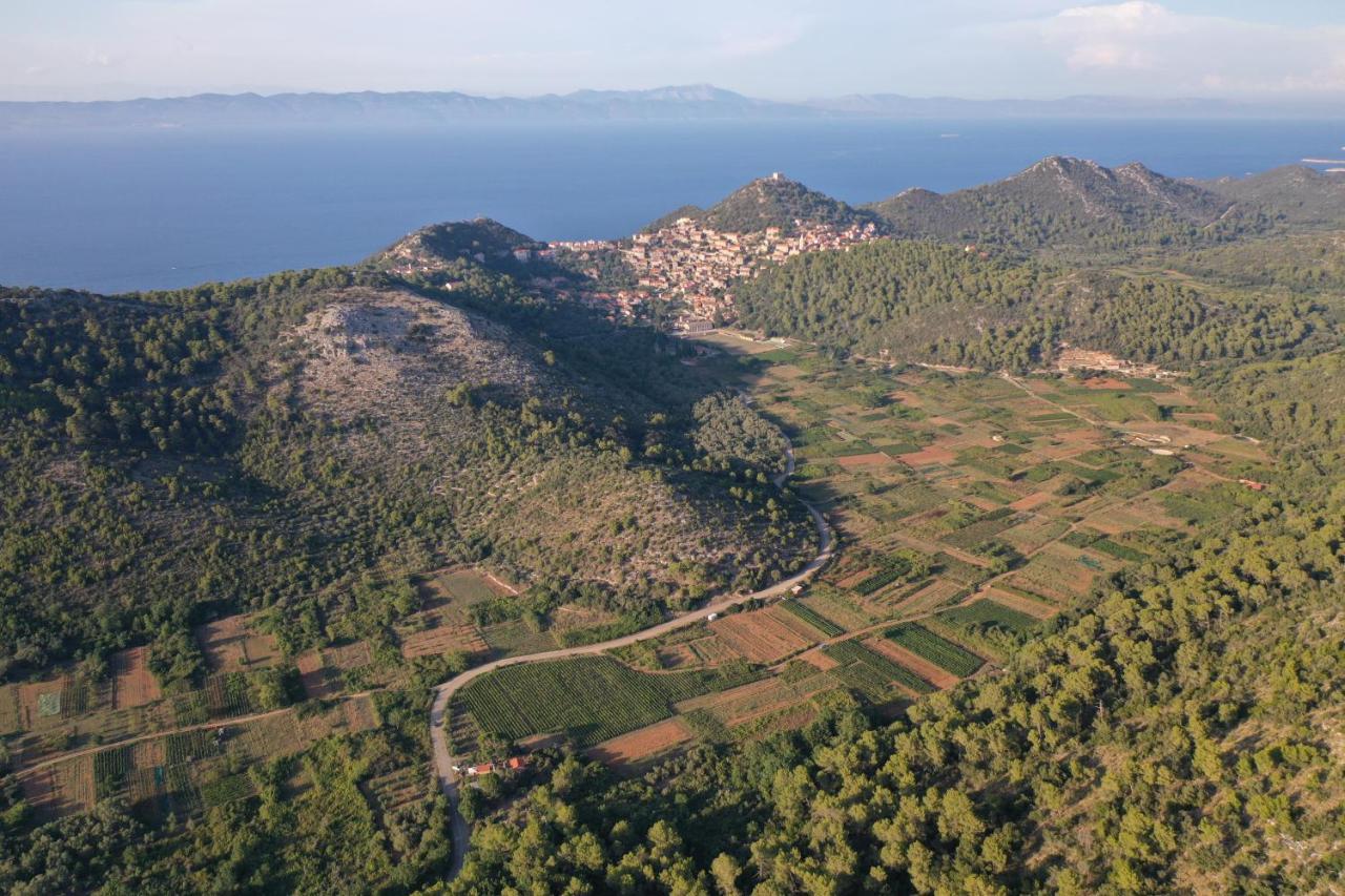 Apartmani Jagoda Lastovo ภายนอก รูปภาพ