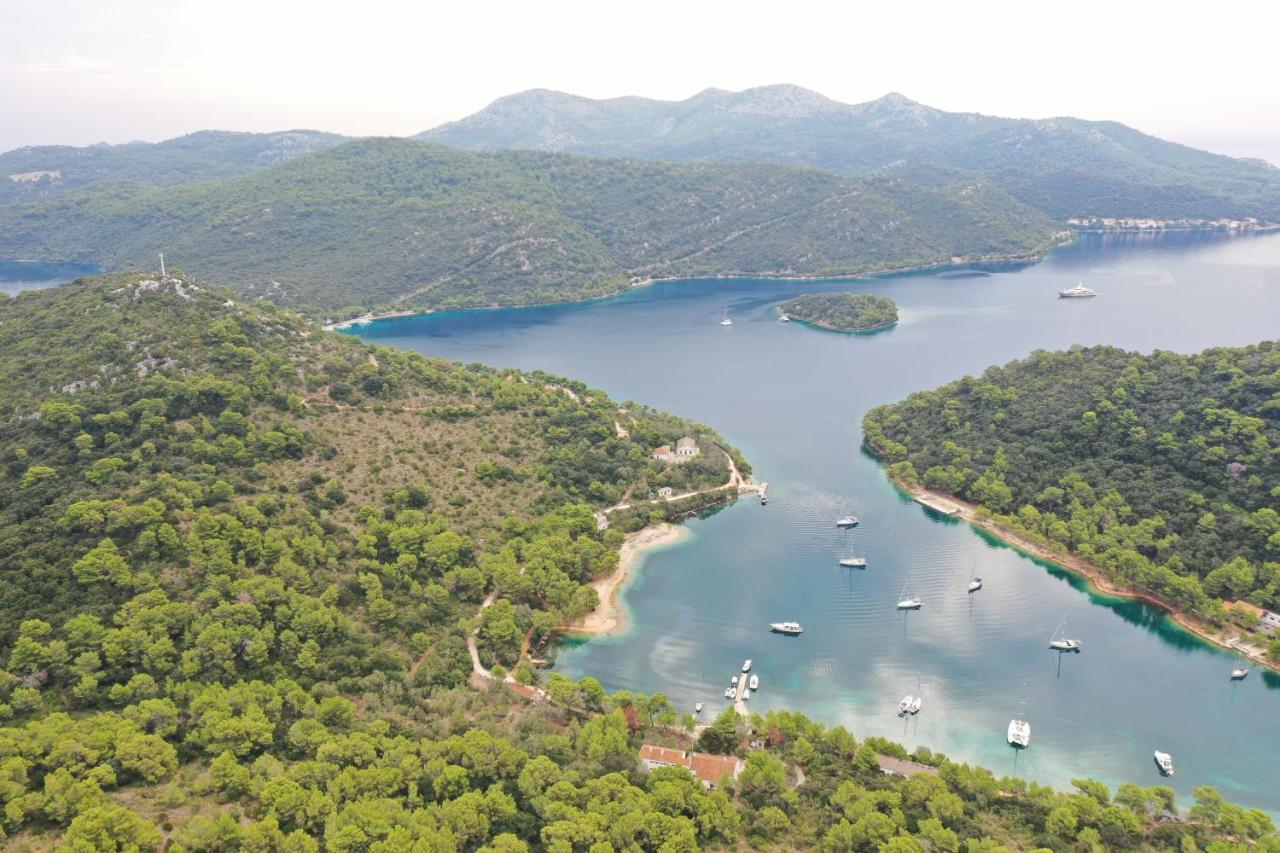 Apartmani Jagoda Lastovo ภายนอก รูปภาพ