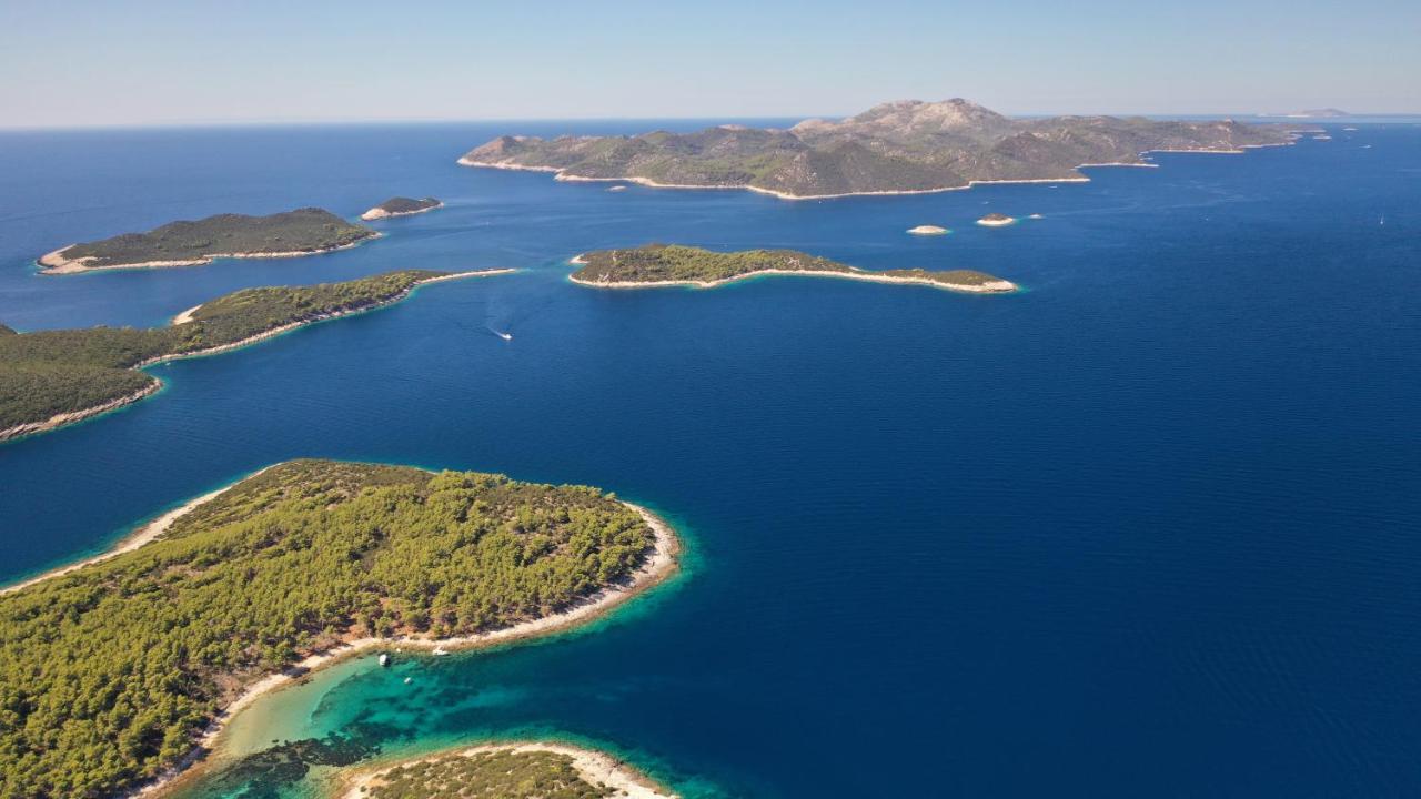 Apartmani Jagoda Lastovo ภายนอก รูปภาพ