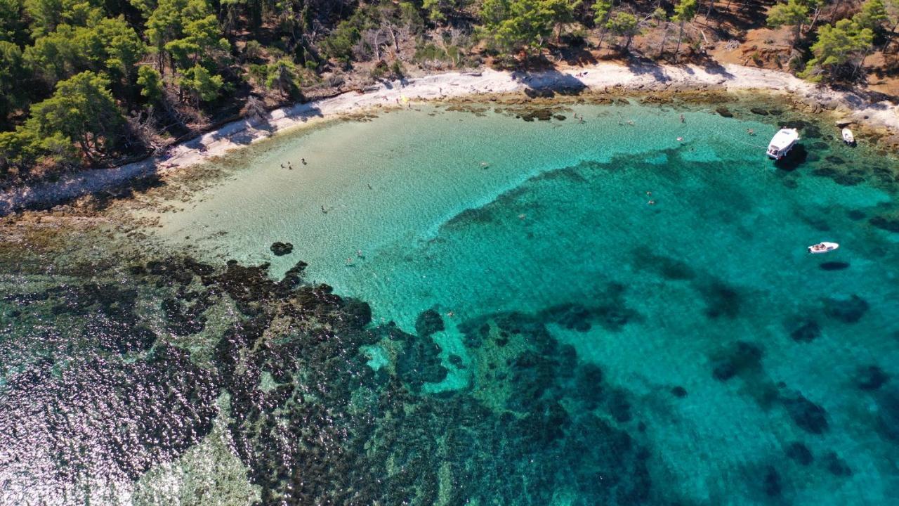 Apartmani Jagoda Lastovo ภายนอก รูปภาพ
